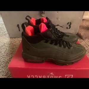 Nike air max 95 sneakerboot
10.5